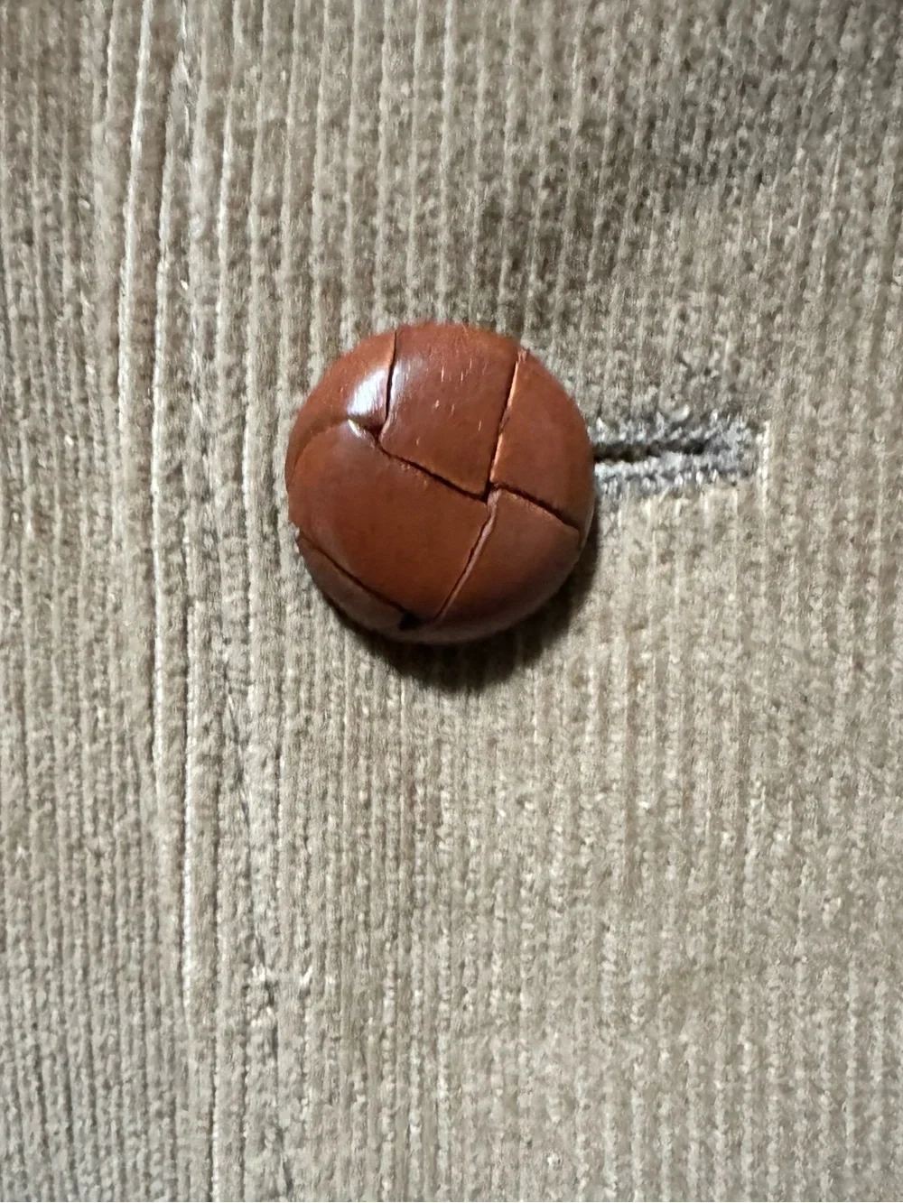 Vintage Western Classics Guy Garrett Corduroy Blazer Jacket 36R Western Suede